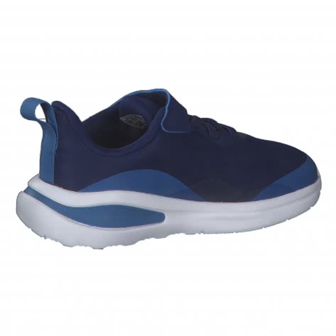 adidas Kinder Sneaker FortaRun Elastic Lace Top Strap GY7607 21 Victory Blue/Ftwr White/Focus Blue | 21