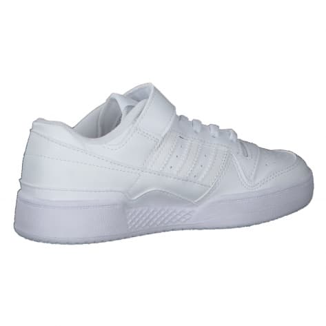 adidas Kinder Sneaker Forum Low C FY7981 31 1/2 Future White | 31 1/2