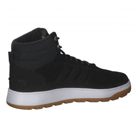 adidas Herren Boots Frozetic FW3234 47 1/3 Carbon Black/Gold | 47 1/3