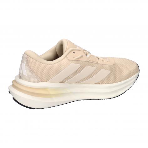 adidas Damen Laufschuhe Galaxy 7 W JQ2606 39 1/3 Crystal Sand/Wonder White/White | 39 1/3