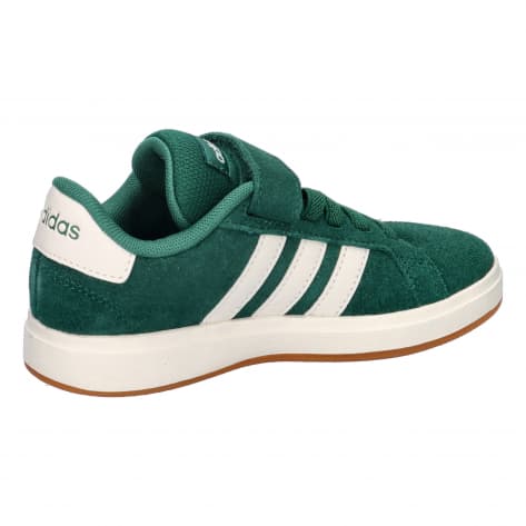 adidas Kinder Sneaker GRAND COURT 00s EL C JP5898 30 Collegiate Green/Off White/Gum10 | 30