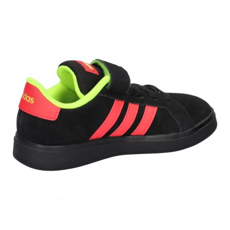 adidas Kinder Sneaker GRAND COURT 00s EL C 
