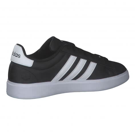 adidas Herren Sneaker GRAND COURT 2.0 GW9196 44 Core Black/Ftwr White/Core Black | 44