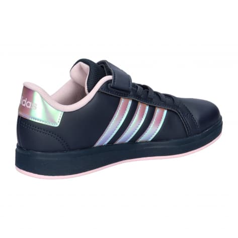 adidas Kinder Sneaker GRAND COURT 2.0 EL C 