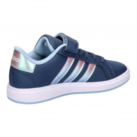 adidas Kinder Sneaker GRAND COURT 2.0 EL C 