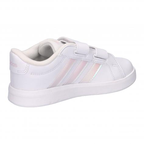 adidas Kinder Sneaker Grand Court 3.0 CF I 