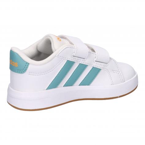adidas Kinder Sneaker Grand Court 3.0 CF I 