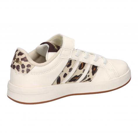 adidas Kinder Sneaker Grand Court 3.0 EL C 