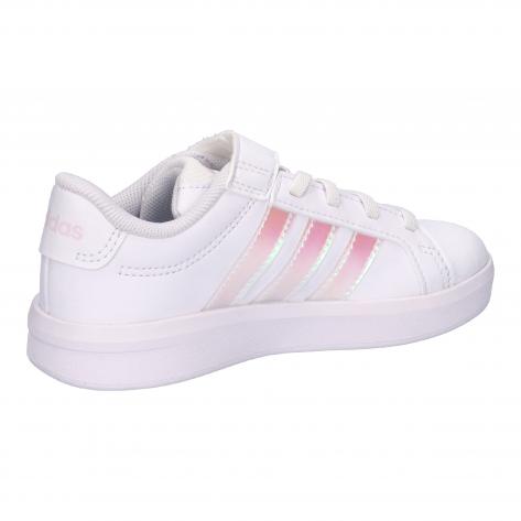 adidas Kinder Sneaker Grand Court 3.0 EL C 