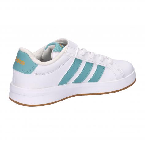 adidas Kinder Sneaker GRAND COURT 3.0 EL C 
