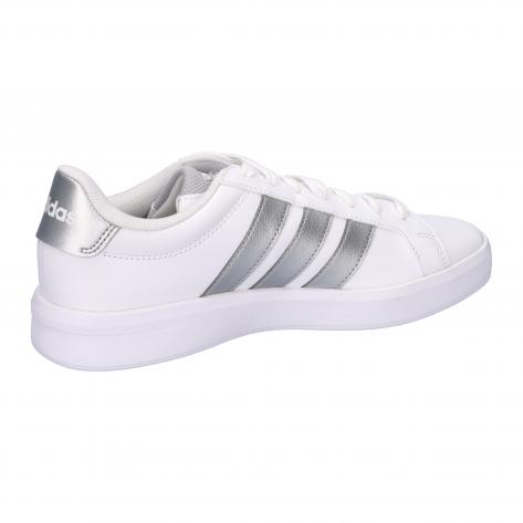 adidas Kinder Sneaker Grand Court 3.0 J 