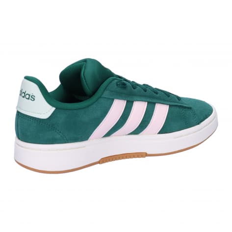 adidas Damen Sneaker GRAND COURT ALPHA 00s JI1715 38 2/3 Collegiate Green/Quartz/Green | 38 2/3