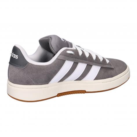 adidas Herren Sneaker GRAND COURT ALPHA 00s JR0542 40 Grey Four/Ftwr White/White | 40