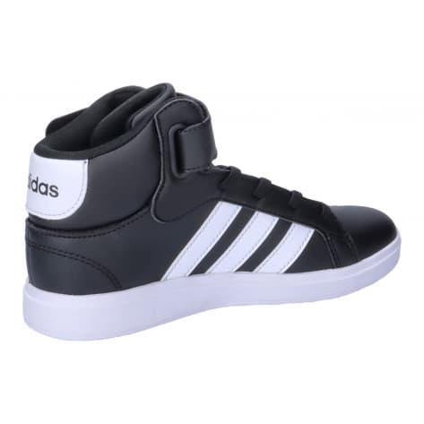 adidas Kinder Sneaker Grand Court Mid K 