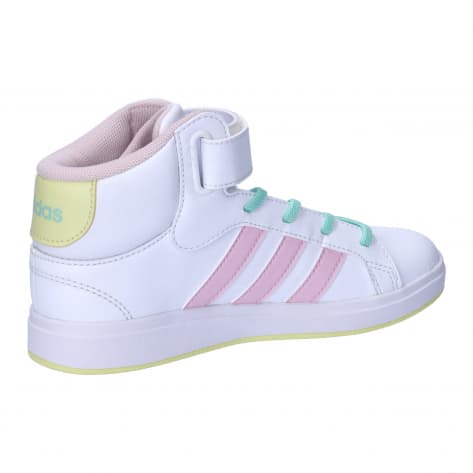 adidas Kinder Sneaker Grand Court Mid K 