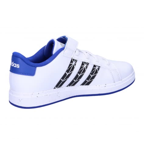 adidas Kinder Sneaker GRAND COURT SPIDER-MAN EL K 