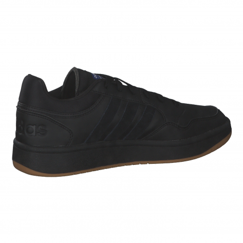 adidas Herren Sneaker HOOPS 3.0 GY4727 47 1/3 Core Black/Core Black/Ftwr White | 47 1/3