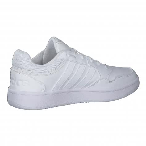 adidas Damen Sneaker Hoops 3.0 Low 
