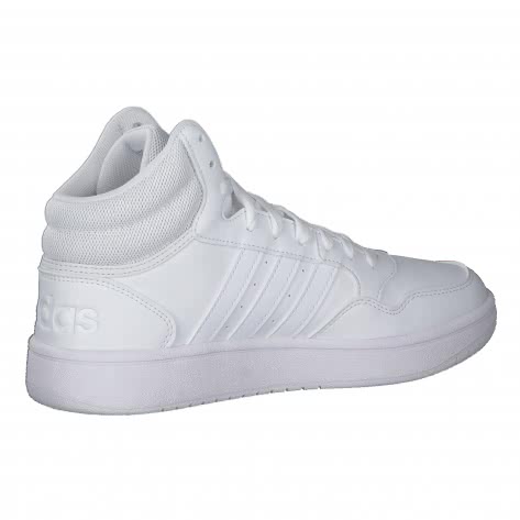 adidas Damen Sneaker Hoops 3.0 Mid 