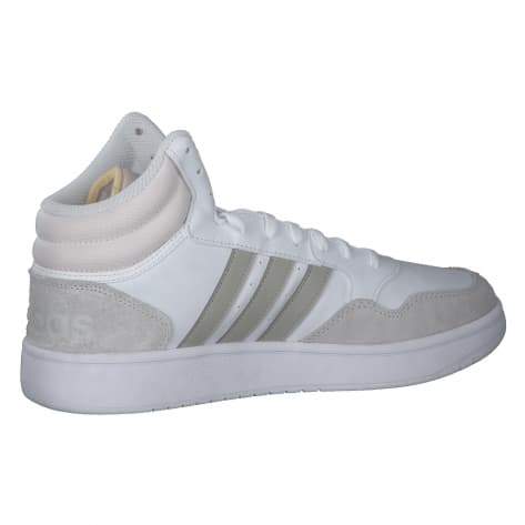 adidas Herren Sneaker HOOPS 3.0 MID HP7939 47 1/3 Ftwr White/Metal Grey/Grey One | 47 1/3
