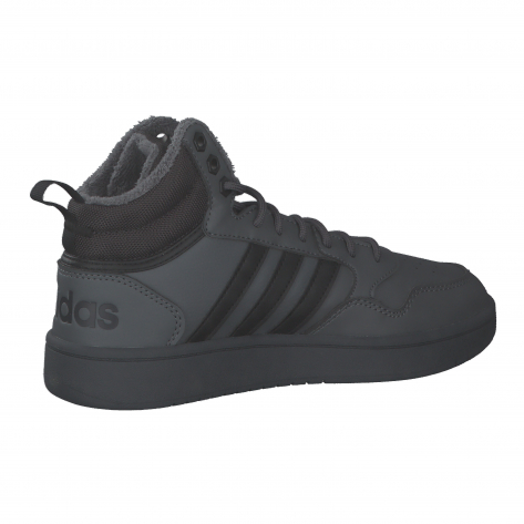 adidas Damen Sneaker Hoops 3.0 Mid Wtr cortexpower