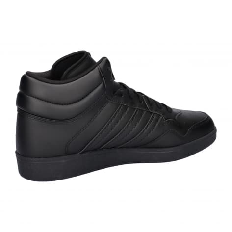adidas Unisex Sneaker HOOPS 4.0 MID JQ5212 43 1/3 Core Black/Ftwr White | 43 1/3