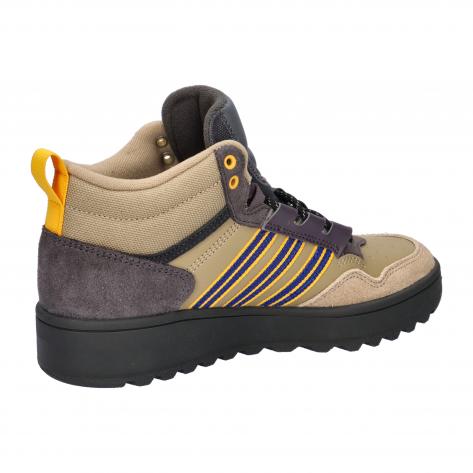 adidas Kinder Sneaker HOOPS 4.0 MID WINTERIZED J 