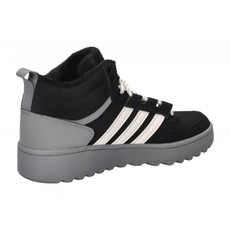 adidas Kinder Sneaker HOOPS 4.0 MID WINTERIZED J 