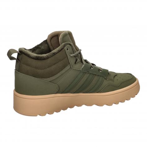 adidas Unisex Sneaker Hoops 4.0 Mid Winterized 