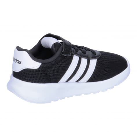 adidas Kinder Sneaker LITE RACER 3.0 EL I IE1136 27 Core Black/Ftwr White/Core Black | 27