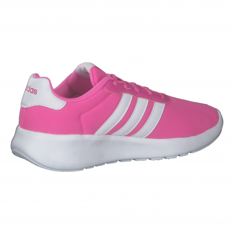 adidas Kinder Sneaker Lite Racer 3.0 K GX6614 36 Scream Pink/Ftwr White/Core Black | 36
