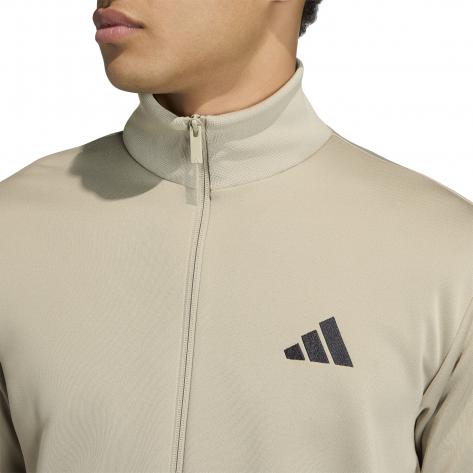 adidas Herren Trainingsanzug 3S French Terry Tracksuit 