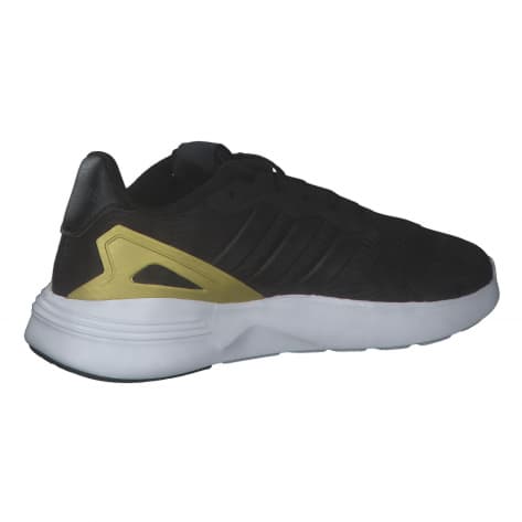 adidas Damen Sneaker Nebzed GW9078 39 1/3 Core Black/Core Black/Gold Met. | 39 1/3