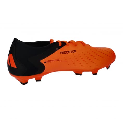 adidas Herren Fussballschuhe PREDATOR ACCURACY.3 L FG GW4601 44 Tmsoor/Core Black/Core Black | 44