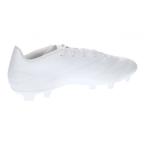 adidas Herren Fussballschuhe PREDATOR CLUB FxG IF6342 45 1/3 Ftwr White/Gold Met./Ftwr White | 45 1/3