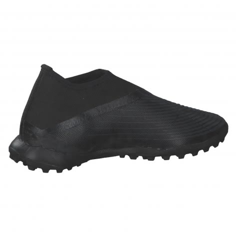 adidas Herren Fußballschuhe Predator Edge.3 LL TF GX2631 45 1/3 Core Black/Ftwr White/Vivid Red | 45 1/3