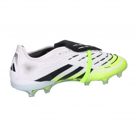 adidas Herren Fussballschuhe PREDATOR PRO FT FG JS4071 45 1/3 FtwWht/Cblack/Luclem | 45 1/3