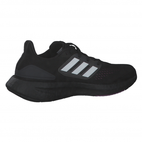 adidas Damen Laufschuhe Pureboost 22 W HQ1462 40 2/3 Core Black/Ftwr White/Sepuli | 40 2/3