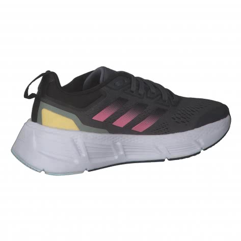 adidas Damen Laufschuhe Questar GY2247 42 Grey Five/Beam Pink/Core Black | 42