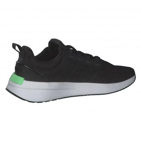 adidas Herren Sneaker RACER TR21 GX4233 42 2/3 Core Black/Core Black/Beam Green | 42 2/3
