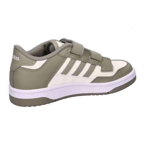 adidas Kinder Sneaker RAPID COURT CF C 