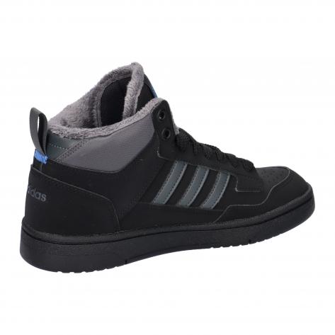 adidas Kinder Sneaker RAPID COURT MID J WINTERIZED 