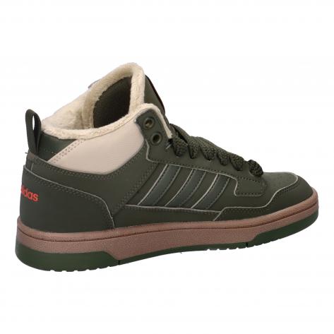 adidas Kinder Sneaker RAPID COURT MID J WINTERIZED 