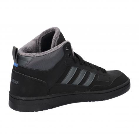 adidas Unisex Sneaker Rapid Court Mid Winterized 