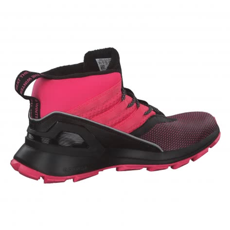 adidas Kinder Trail Running Schuhe RapidaRun ATR BTW K G27565 28 core black/real magenta/REAL PINK S18 | 28