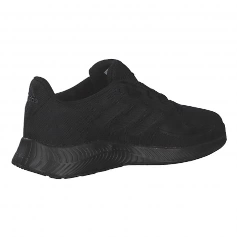 adidas Kinder Laufschuhe RUNFALCON 2.0 K FY9494 35.5 Core Black/Grey Six | 35.5