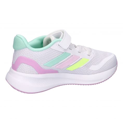 adidas Kinder Laufschuhe Runfalcon 5 EL C 
