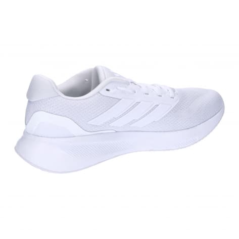 adidas Herren Laufschuhe RUNFALCON 5 IH7757 46 2/3 Ftwr White/Ftwr White | 46 2/3