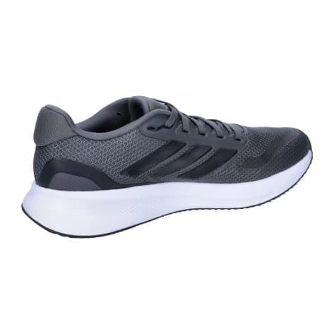 adidas Herren Laufschuhe RUNFALCON 5 IE8819 47 1/3 Grey Six/Core Black/Ftwr White | 47 1/3