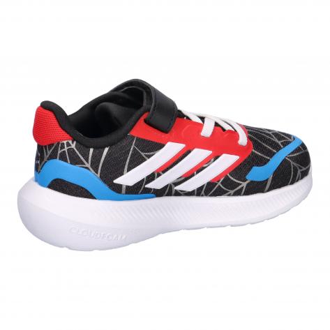 adidas Kinder Laufschuhe RUNFALCON SPIDER-MAN EL I 